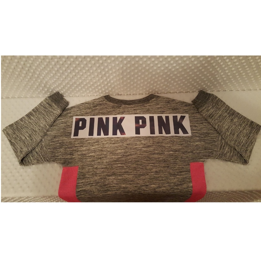 Victoria's Secret PINK Varsity Crew